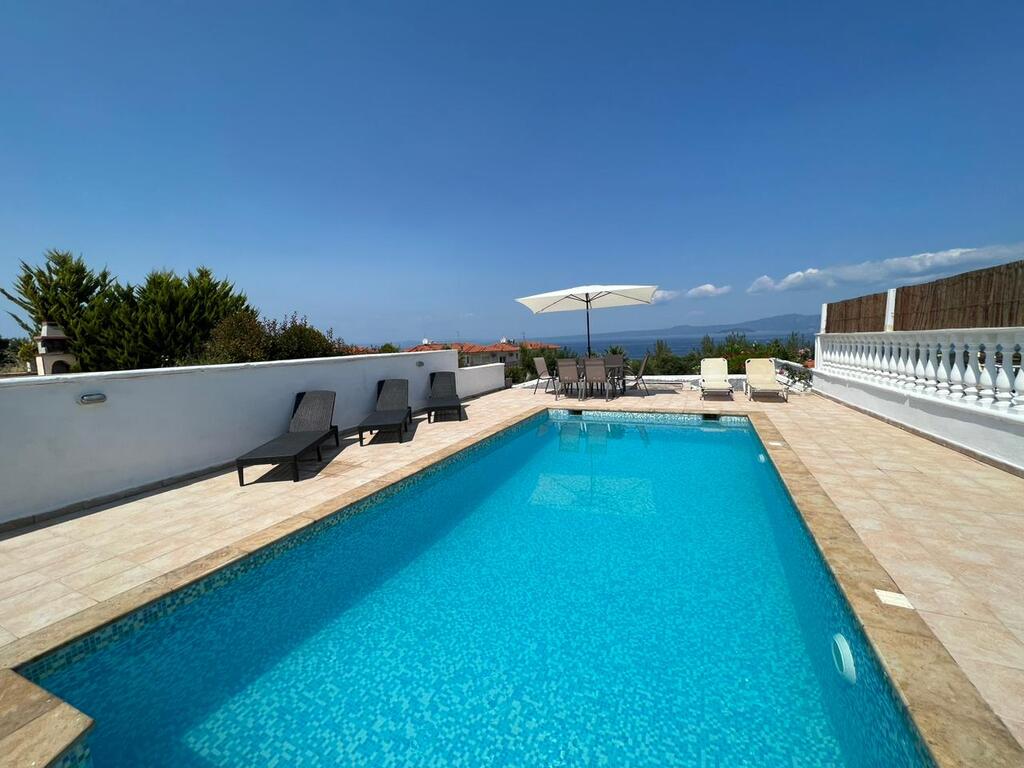 Мезонет на Кассандре, Греция, 150 м² - фото 4