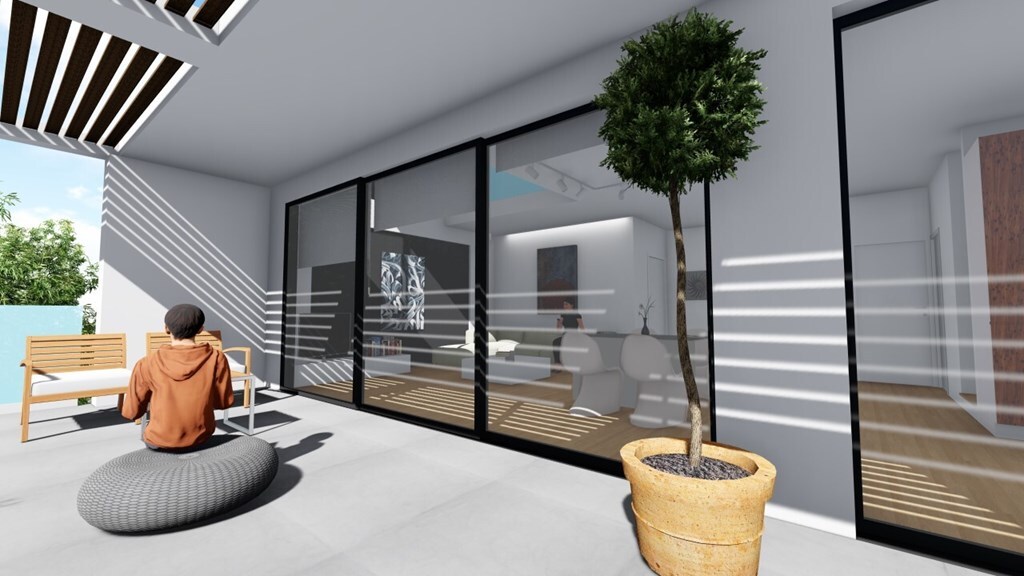 Мезонет в Афинах, Греция, 142 м² - фото 4