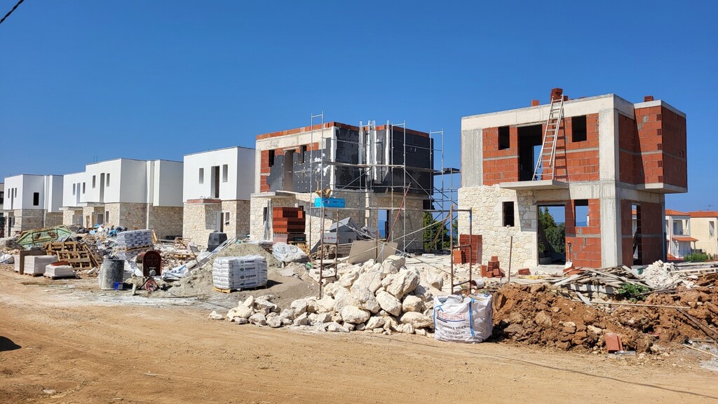 Вилла на Кассандре, Греция, 120 м² - фото 4