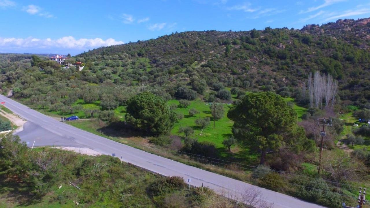 Земля в Ситонии, Греция, 9 100 м² - фото 4