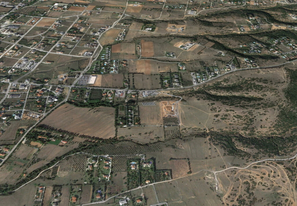 Земля в Салониках, Греция, 8 248 м² - фото 4