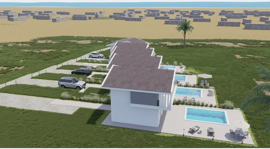 Дом на Кассандре, Греция, 85 м² - фото 4