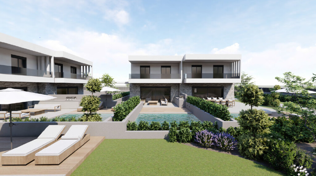 Мезонет на Кассандре, Греция, 88 м² - фото 4