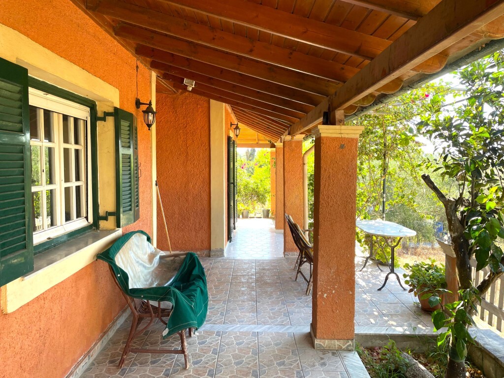 Дом на Корфу, Греция, 116 м² - фото 4