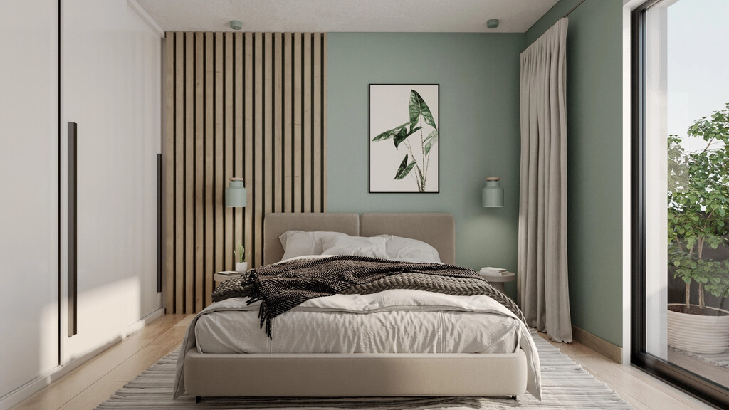 Квартира в Аттике, Греция, 92 м² - фото 4