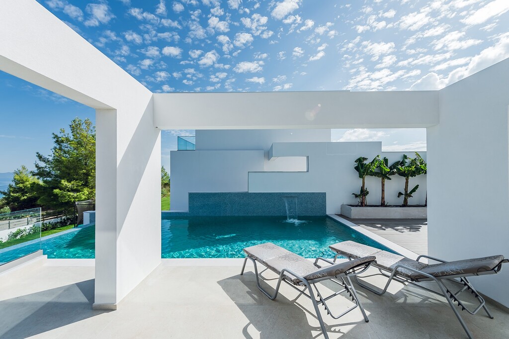 Вилла на Кассандре, Греция, 250 м² - фото 4