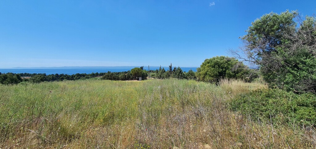 Земля в Ситонии, Греция, 4 000 м² - фото 4