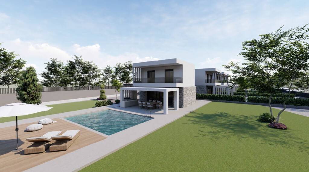 Дом на Кассандре, Греция, 128 м² - фото 4