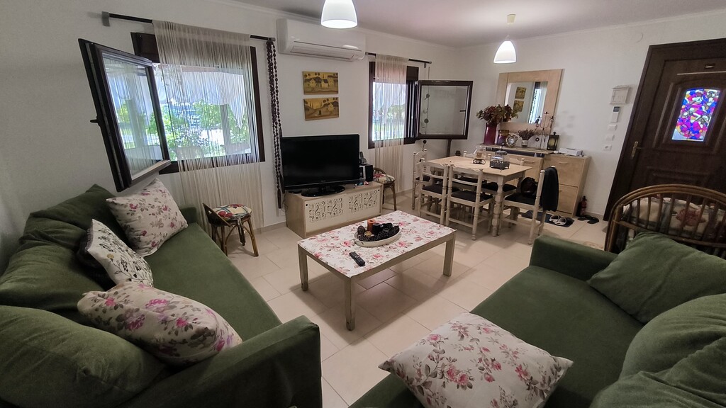 Дом в Олимпиаки-Акти, Греция, 80 м² - фото 4