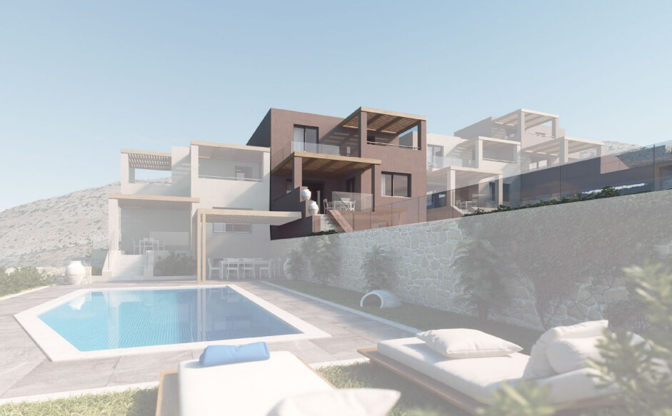 Вилла в Ираклионе, Греция, 163 м² - фото 4