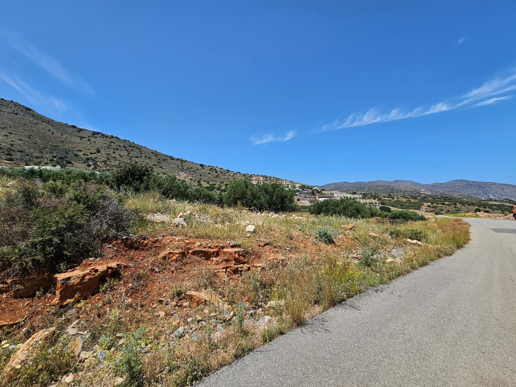 Земля в Ираклионе, Греция, 4 653 м² - фото 4