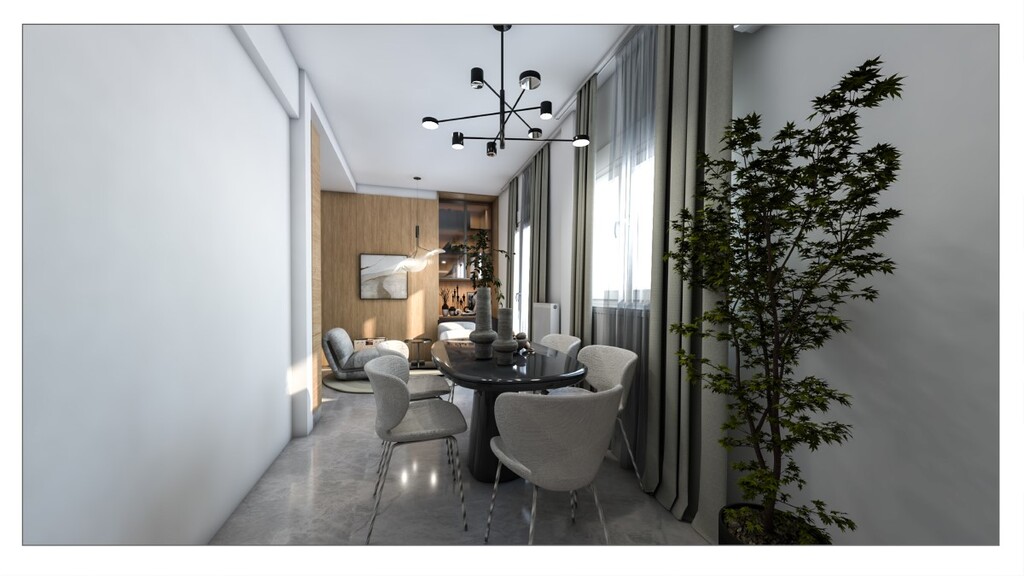 Квартира в Салониках, Греция, 115 м² - фото 4