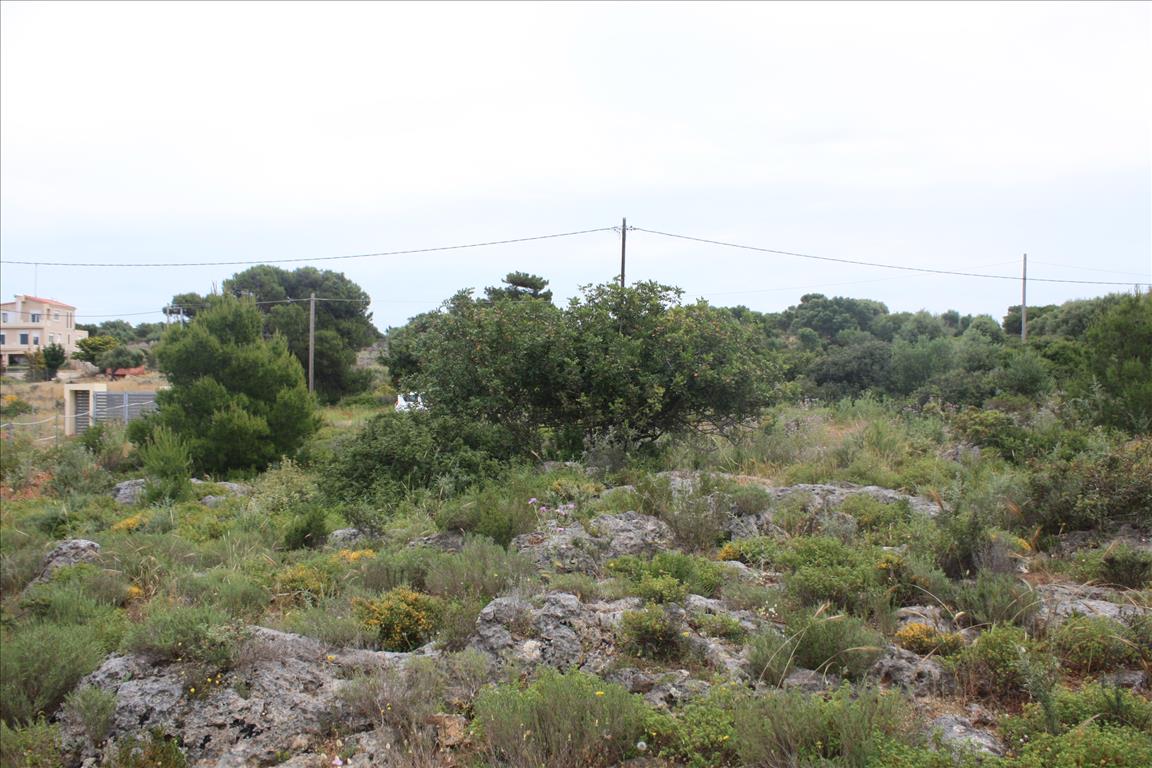 Земля в Ираклионе, Греция, 5 900 м² - фото 4