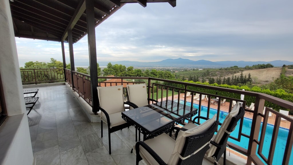 Вилла в Салониках, Греция, 475 м² - фото 4