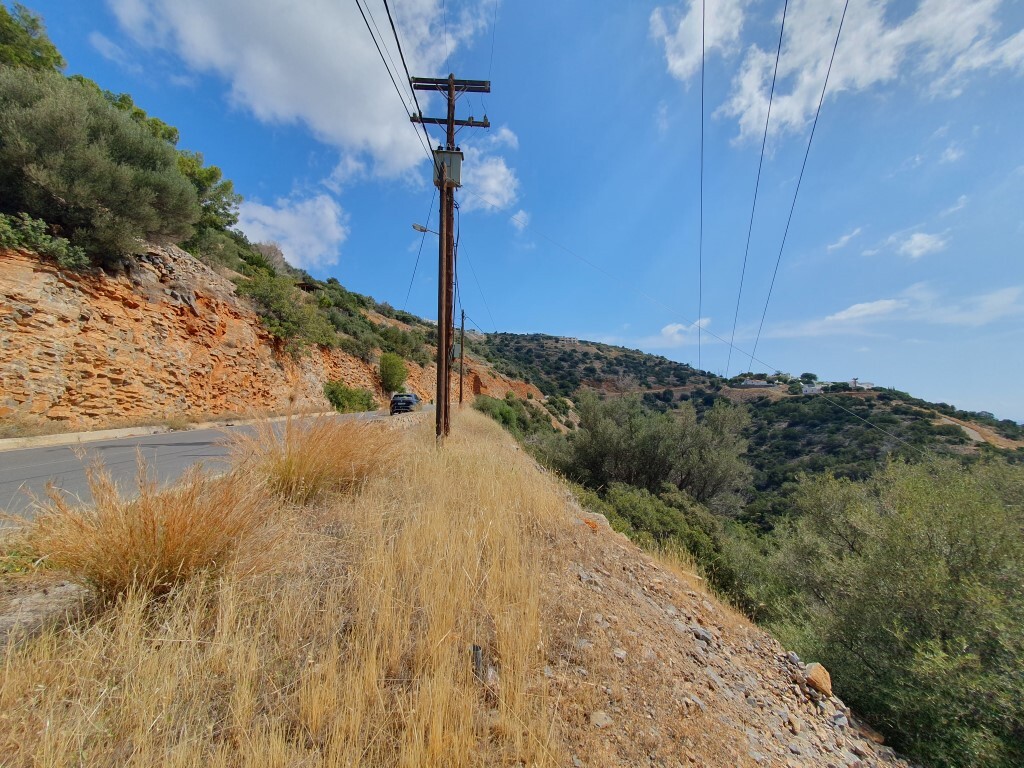 Земля в Ираклионе, Греция, 1 630 м² - фото 4