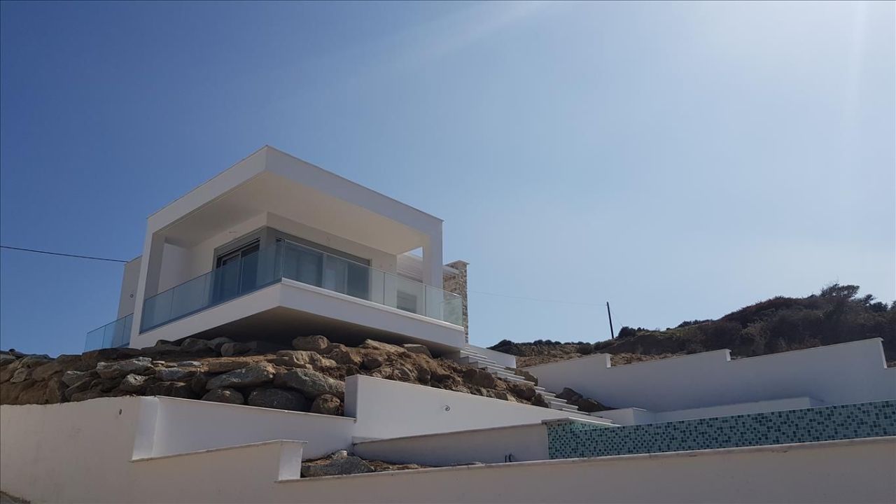 Дом в Ситонии, Греция, 60 м² - фото 4