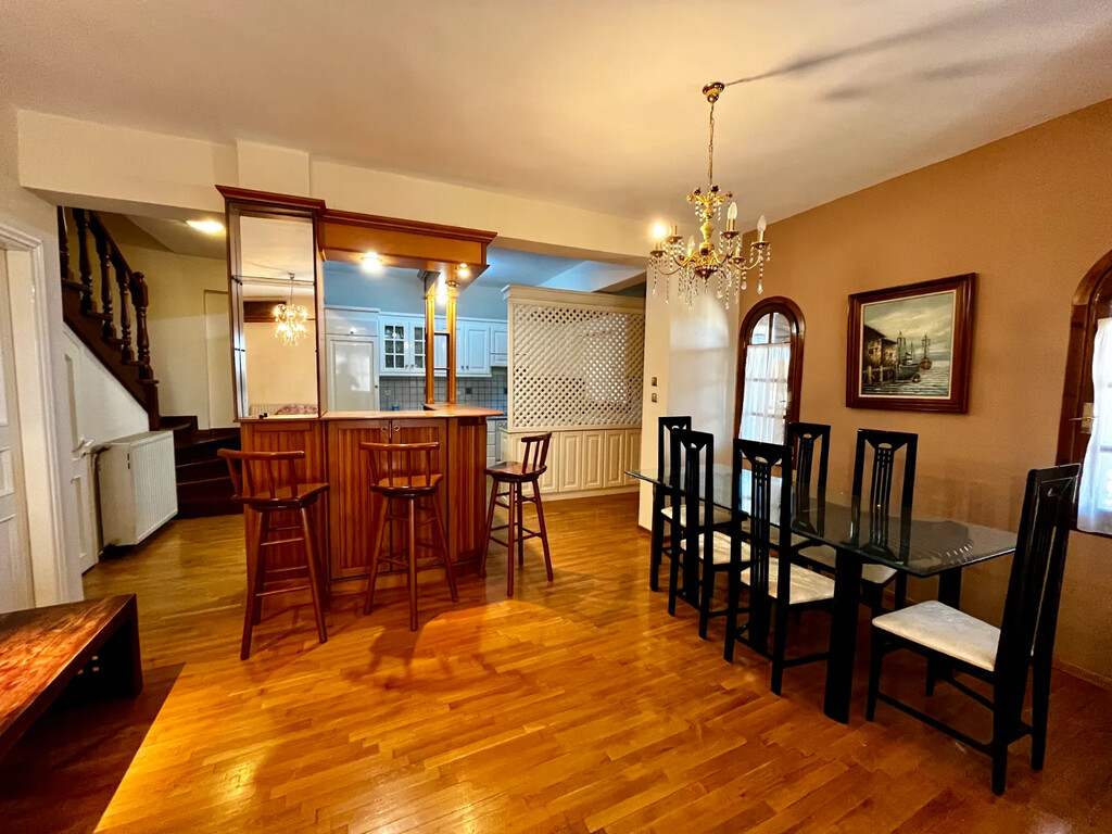 Дом в Олимпиаки-Акти, Греция, 220 м² - фото 4