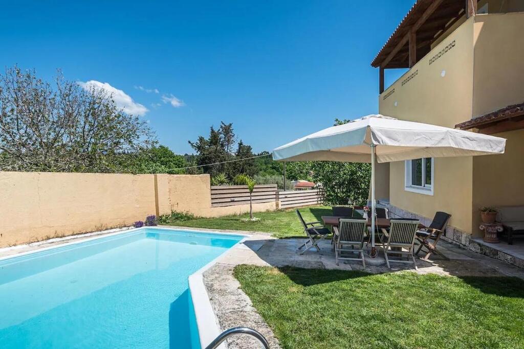 Вилла на Корфу, Греция, 330 м² - фото 4