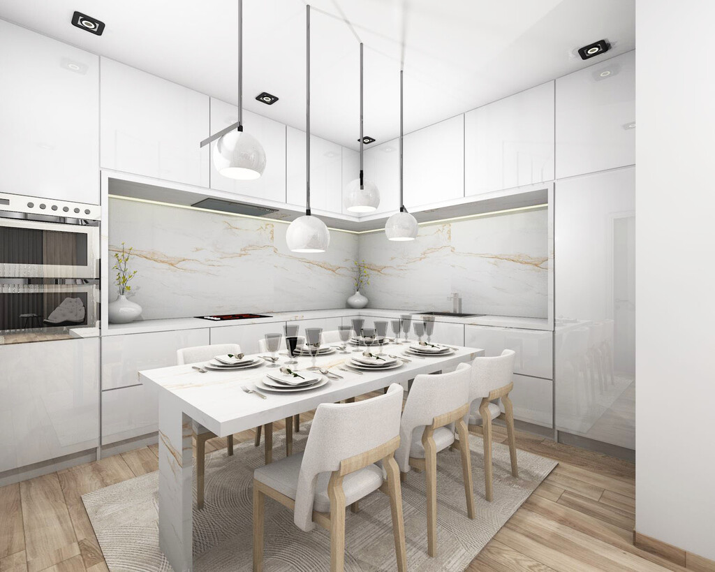 Квартира в Салониках, Греция, 129 м² - фото 4