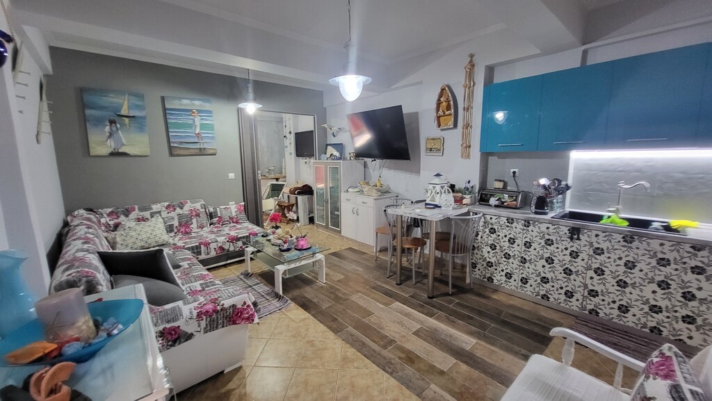Мезонет на Кассандре, Греция, 90 м² - фото 4