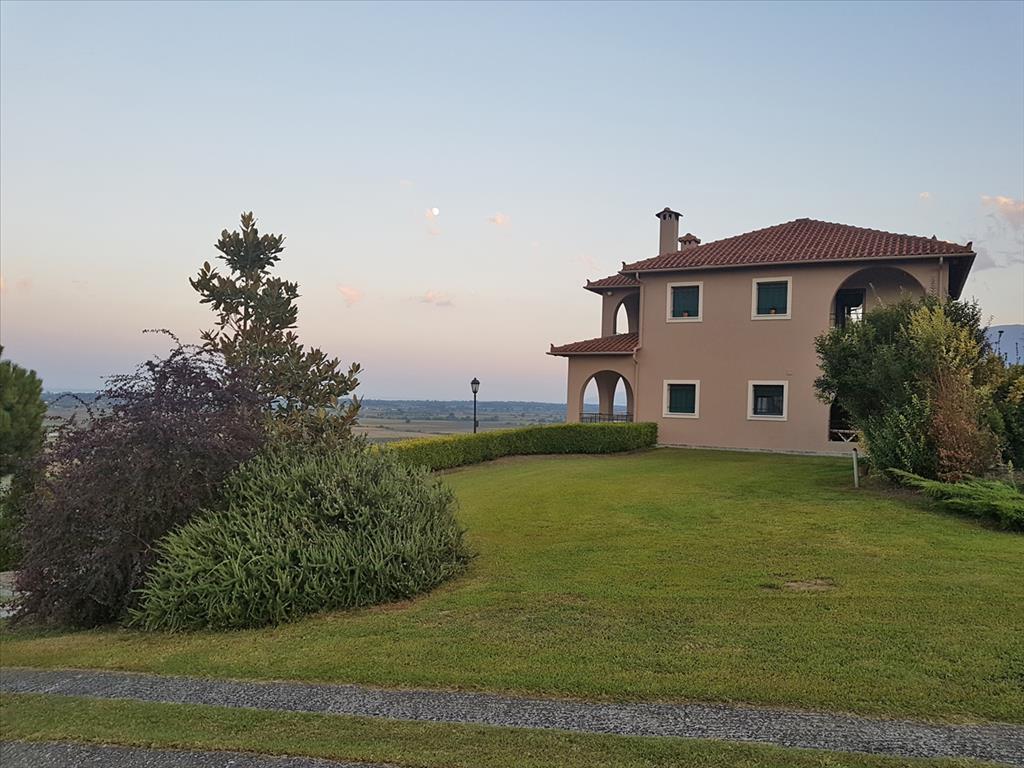 Вилла в Олимпиаки-Акти, Греция, 335 м² - фото 4