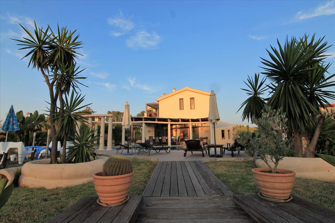 Вилла на Корфу, Греция, 343 м² - фото 4