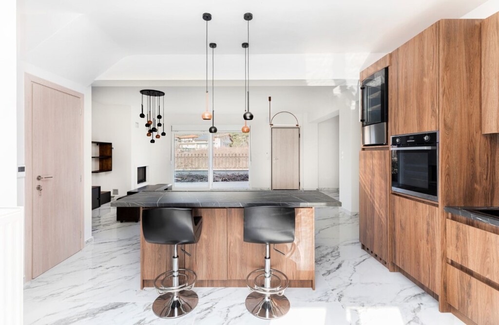 Мезонет в Салониках, Греция, 150 м² - фото 4