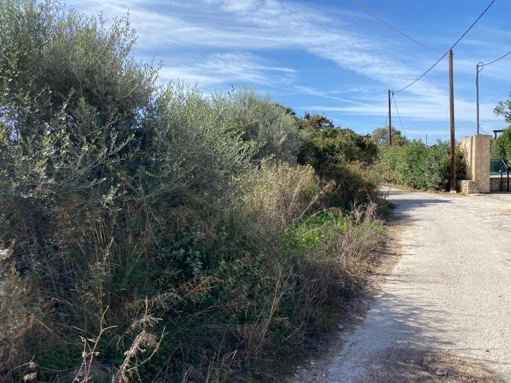 Земля в Ираклионе, Греция, 5 687 м² - фото 4