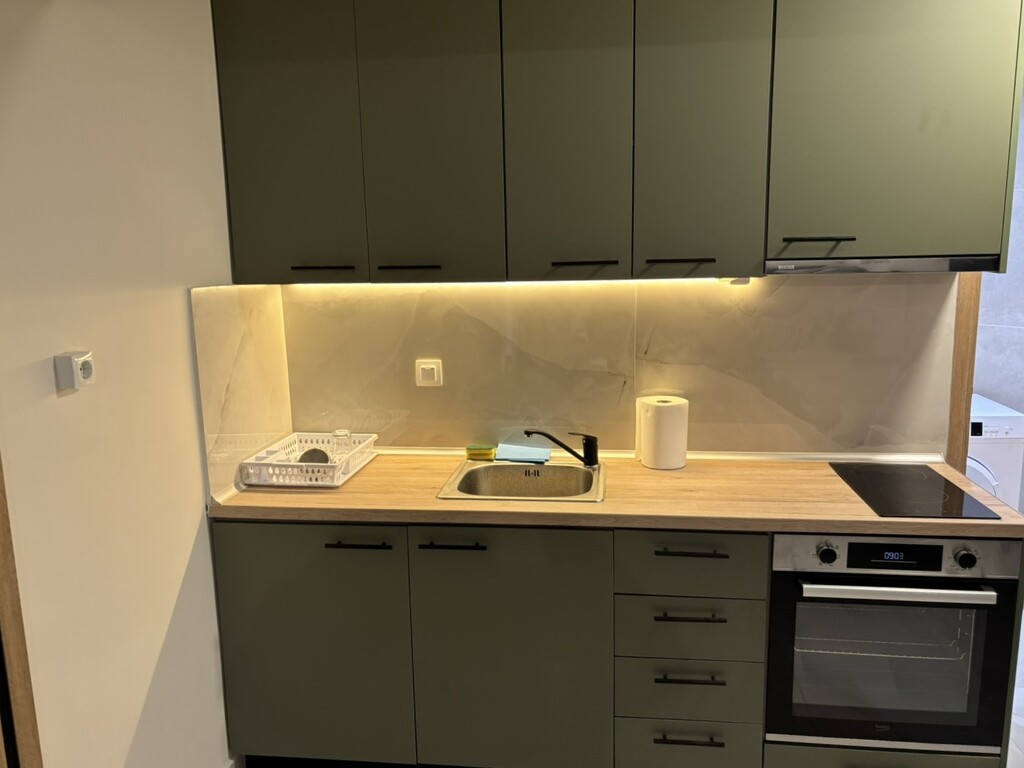 Квартира в Салониках, Греция, 50 м² - фото 4