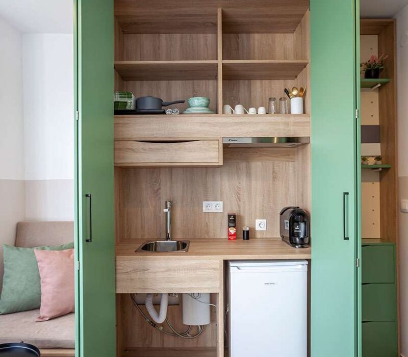 Квартира в Салониках, Греция, 81 м² - фото 4