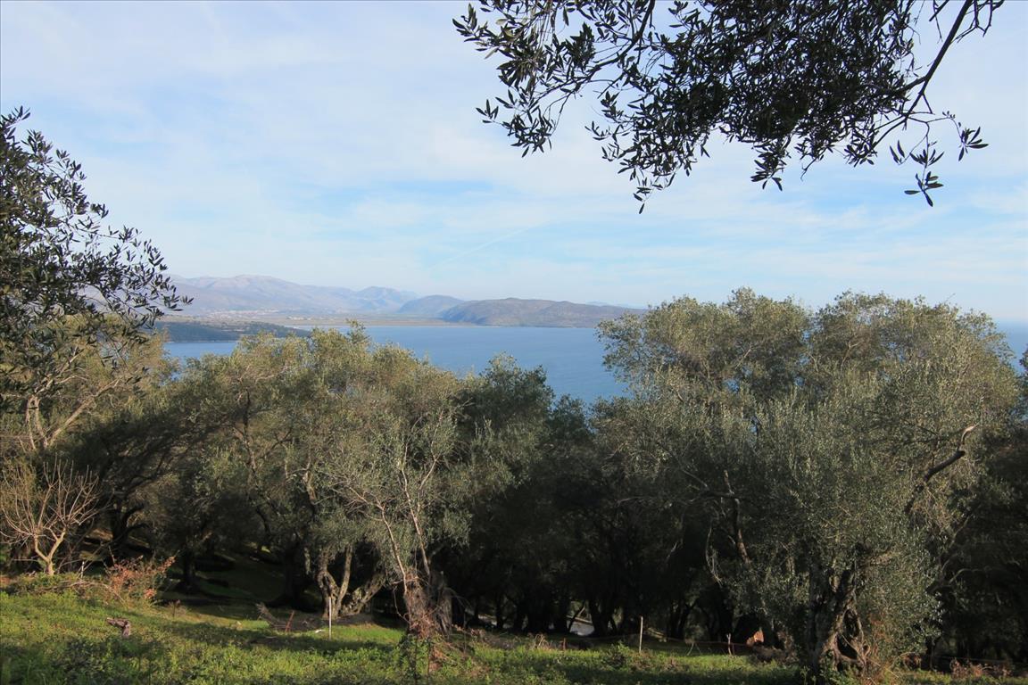 Земля на Корфу, Греция, 2 400 м² - фото 4