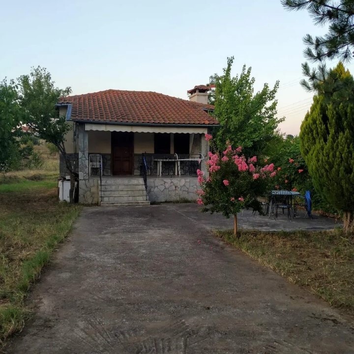 Дом на Халкидиках, Греция, 45 м² - фото 4