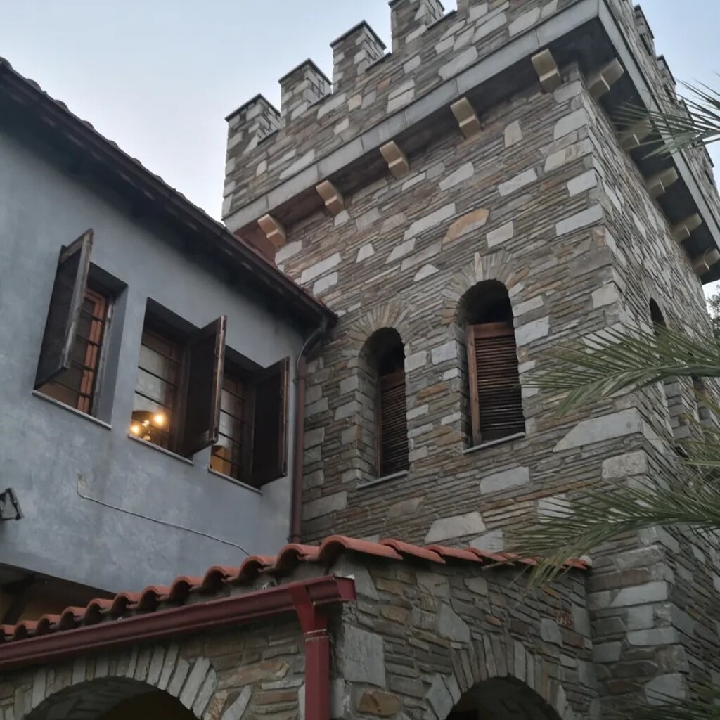 Вилла в Ситонии, Греция, 175 м² - фото 4