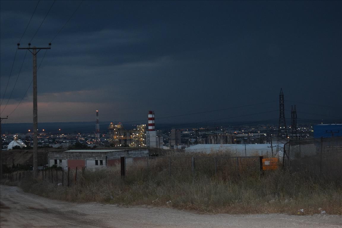 Земля в Салониках, Греция, 5 870 м² - фото 4