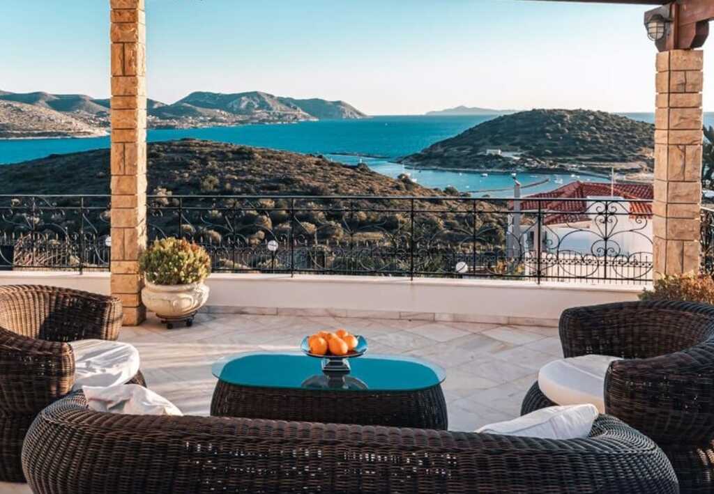 Вилла в Аттике, Греция, 350 м² - фото 4