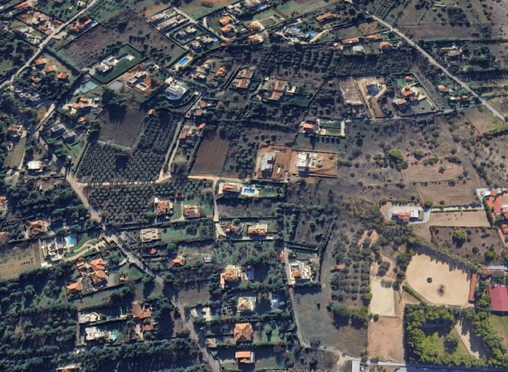 Земля в Салониках, Греция, 2 139 м² - фото 4