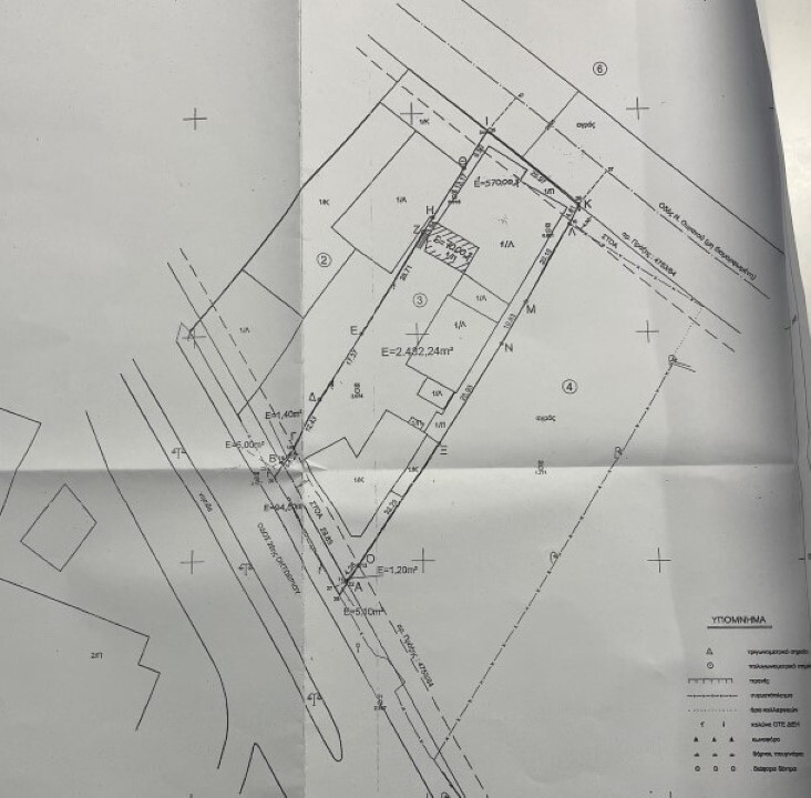 Земля в Салониках, Греция, 2 480 м² - фото 4