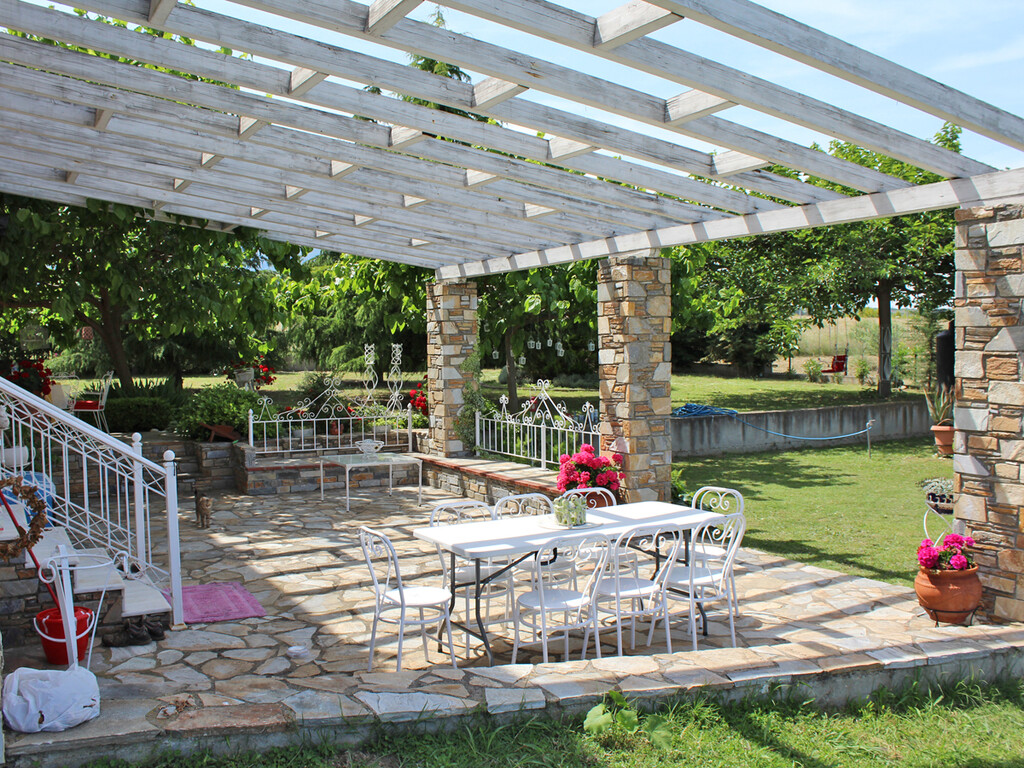 Дом в Олимпиаки-Акти, Греция, 256 м² - фото 4