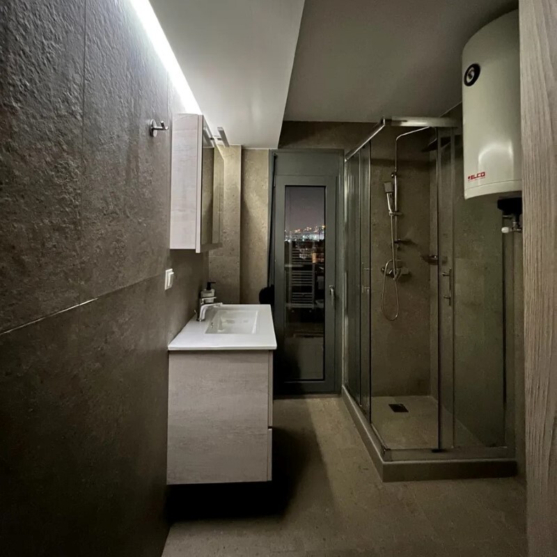 Квартира в Салониках, Греция, 45 м² - фото 4