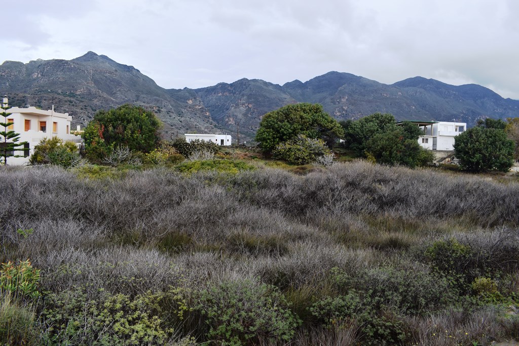 Земля в Ираклионе, Греция, 4 089 м² - фото 4