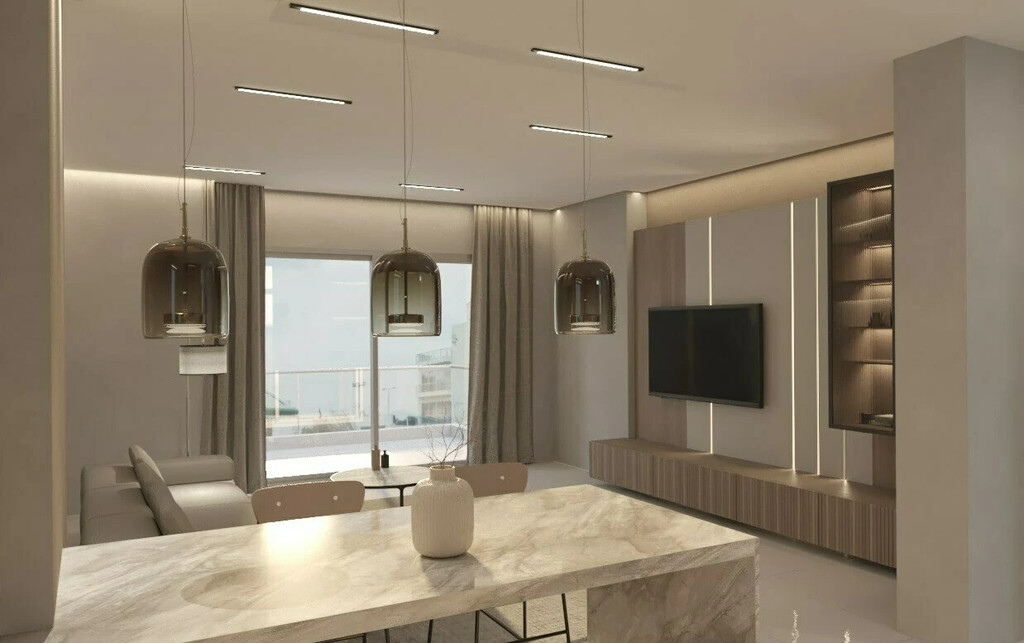 Квартира в Афинах, Греция, 91 м² - фото 4