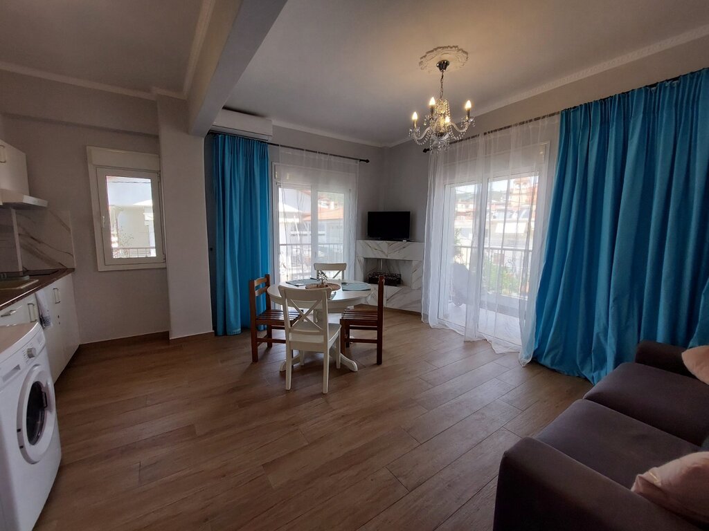 Квартира в Ситонии, Греция, 59 м² - фото 4