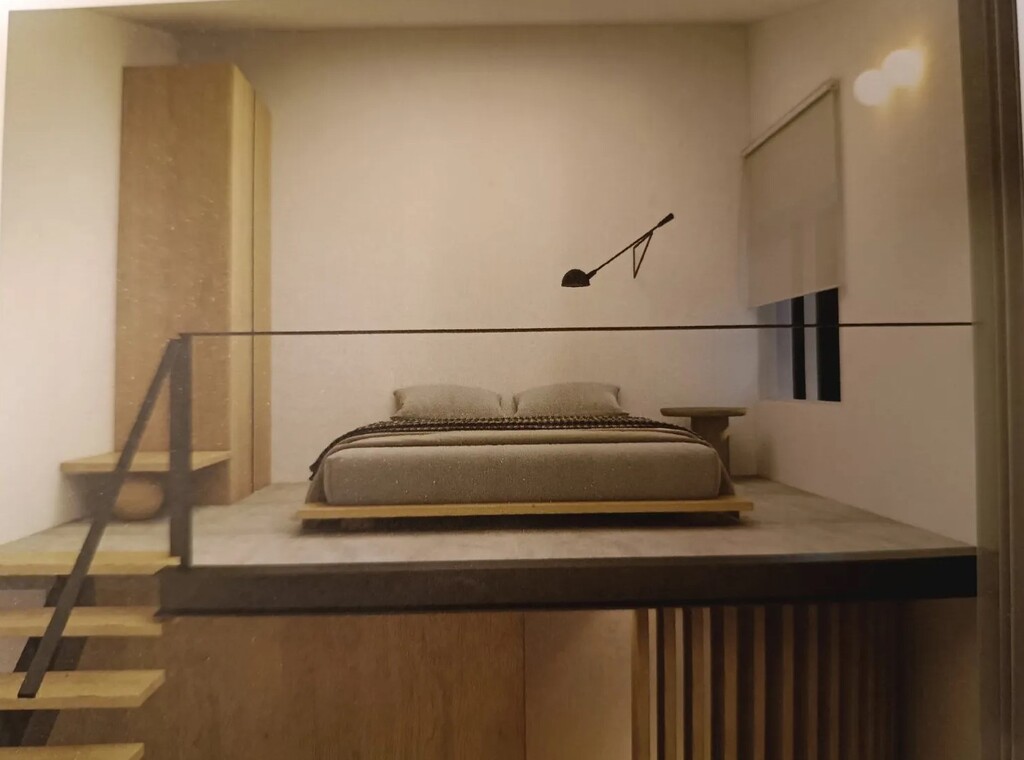 Мезонет на Кассандре, Греция, 46 м² - фото 4