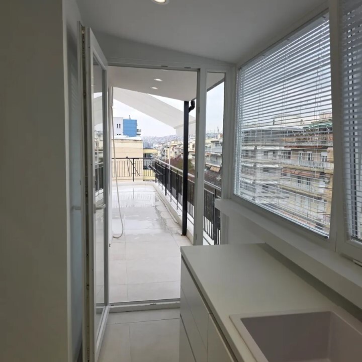 Квартира в Салониках, Греция, 66 м² - фото 4