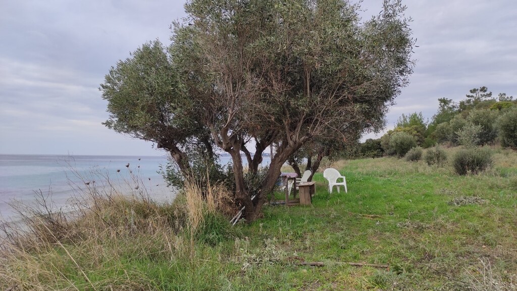 Земля на Халкидиках, Греция, 1 625 м² - фото 4