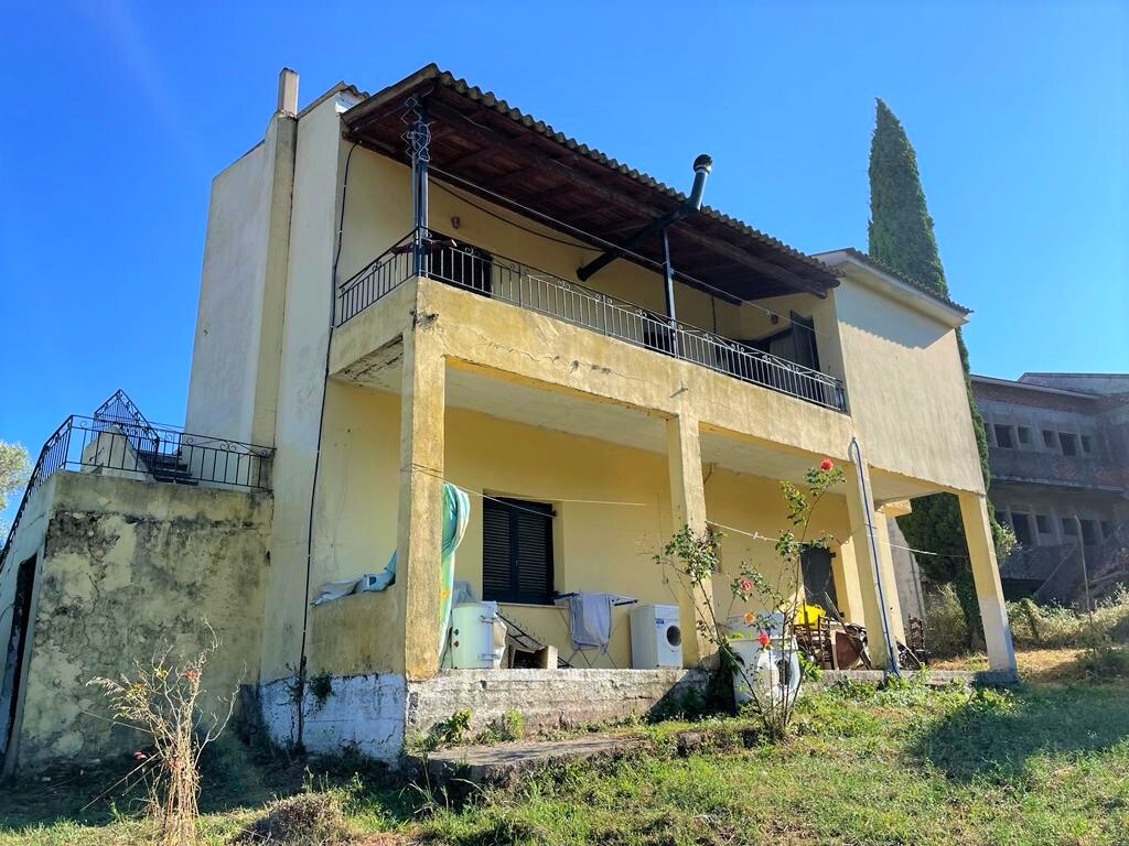 Дом на Корфу, Греция, 220 м² - фото 4