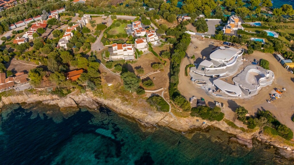 Дом в Ситонии, Греция, 140 м² - фото 4