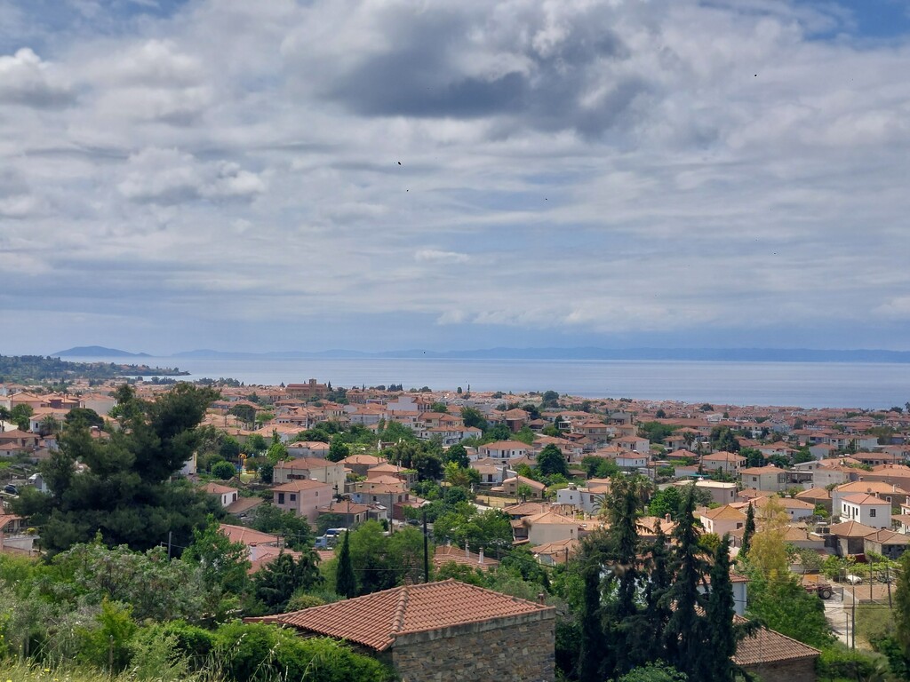 Земля в Ситонии, Греция, 850 м² - фото 4