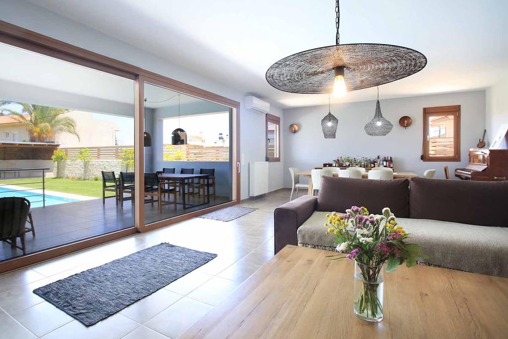 Вилла в Ираклионе, Греция, 400 м² - фото 4