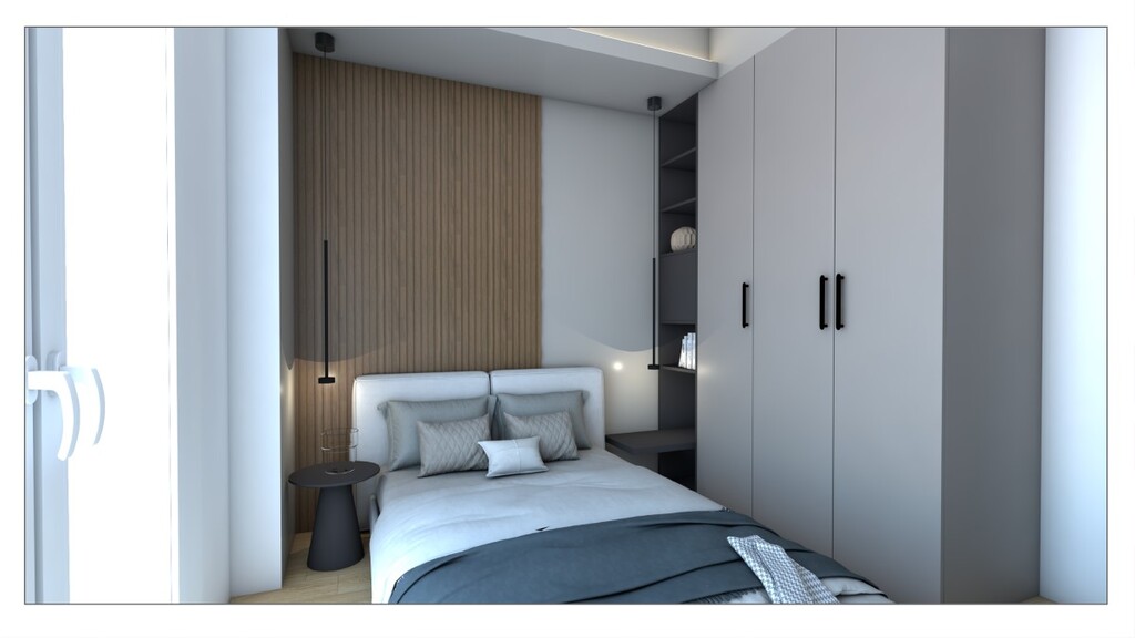 Квартира в Салониках, Греция, 66 м² - фото 4